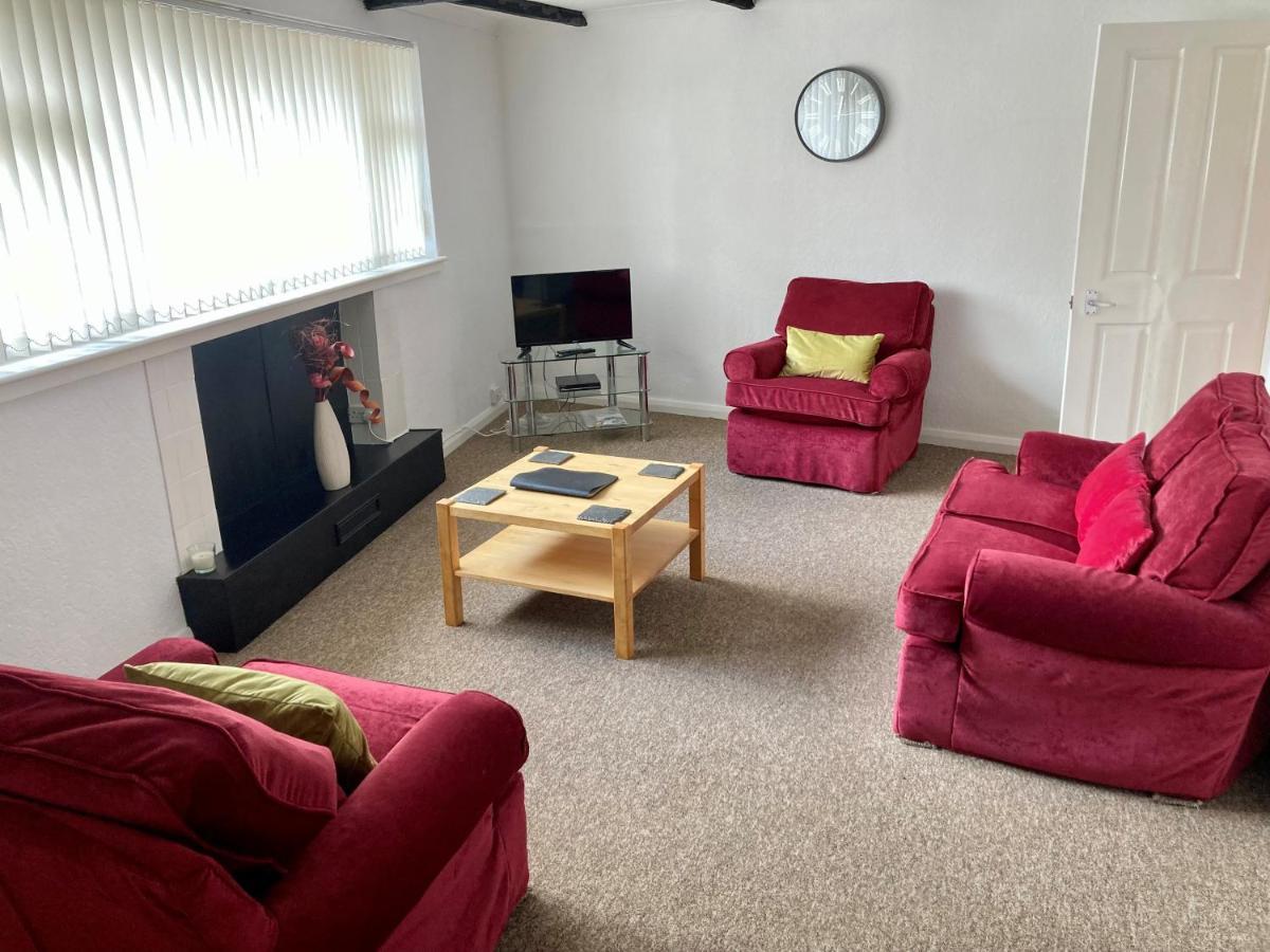Briscoe Lodge Windermere Εξωτερικό φωτογραφία