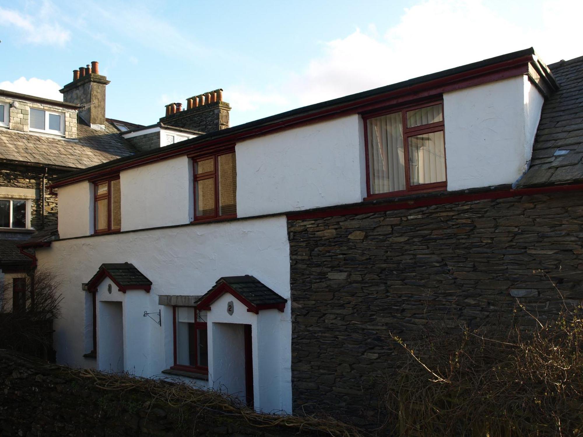Briscoe Lodge Windermere Εξωτερικό φωτογραφία